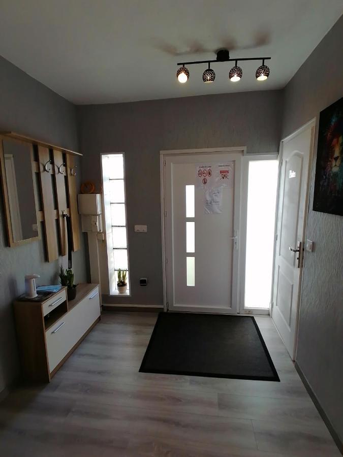 Apartamento Coconpresdisney Chambry Exterior foto